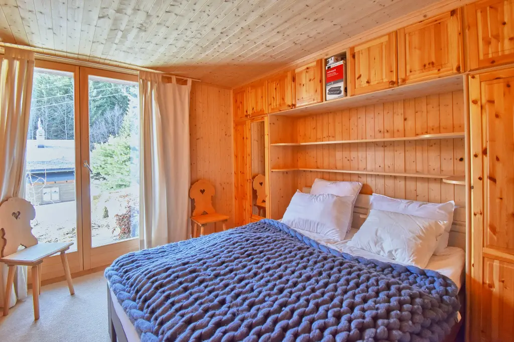 Magnifique chalet sur les hauteurs de Morgins