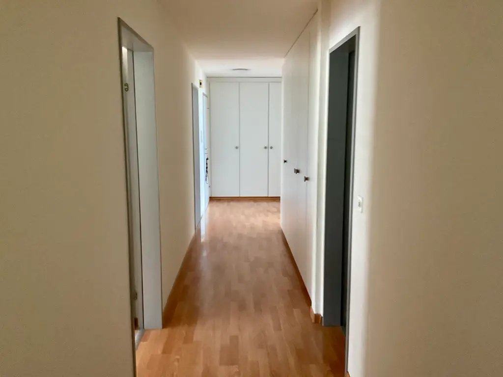 Ruhige Lage mit Weitsicht