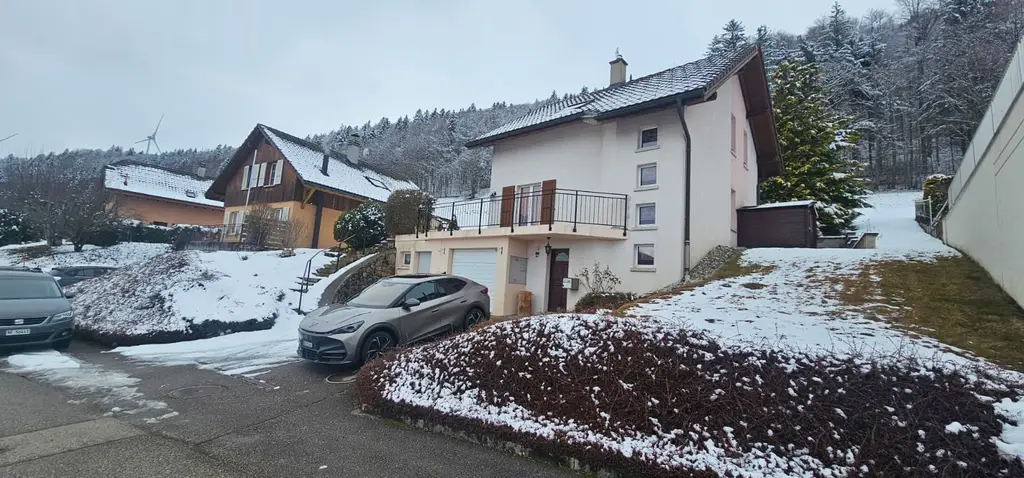 Magnifique maison individuelle familiale à Sainte-Croix