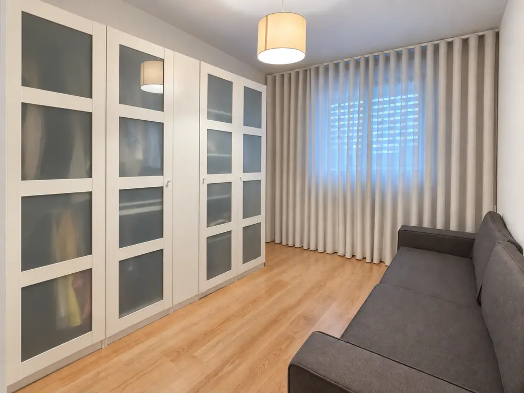 Lumineux 4.5 pièces avec vue dégagée