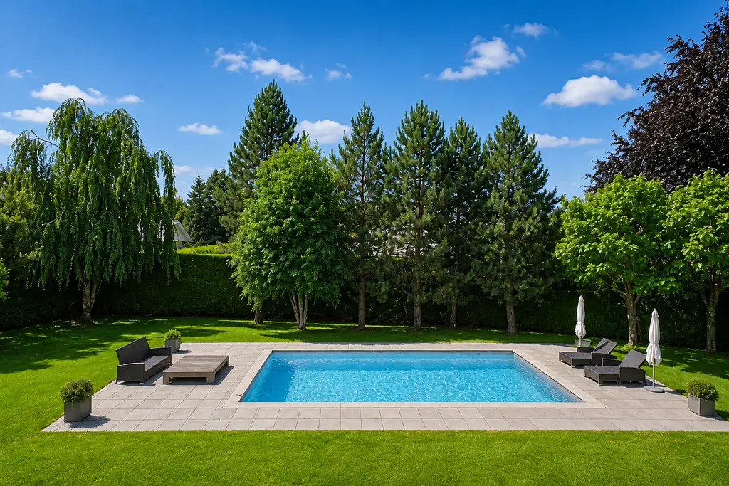 : Exceptional contemporary residence Close to Golf