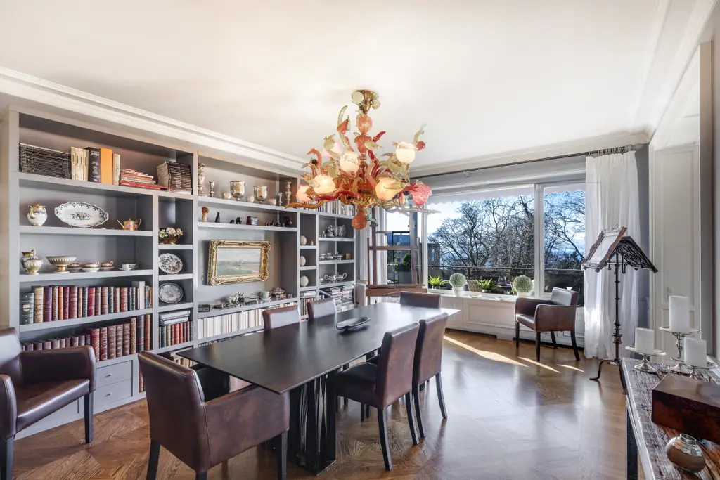Certainement la plus belle adresse de Lausanne