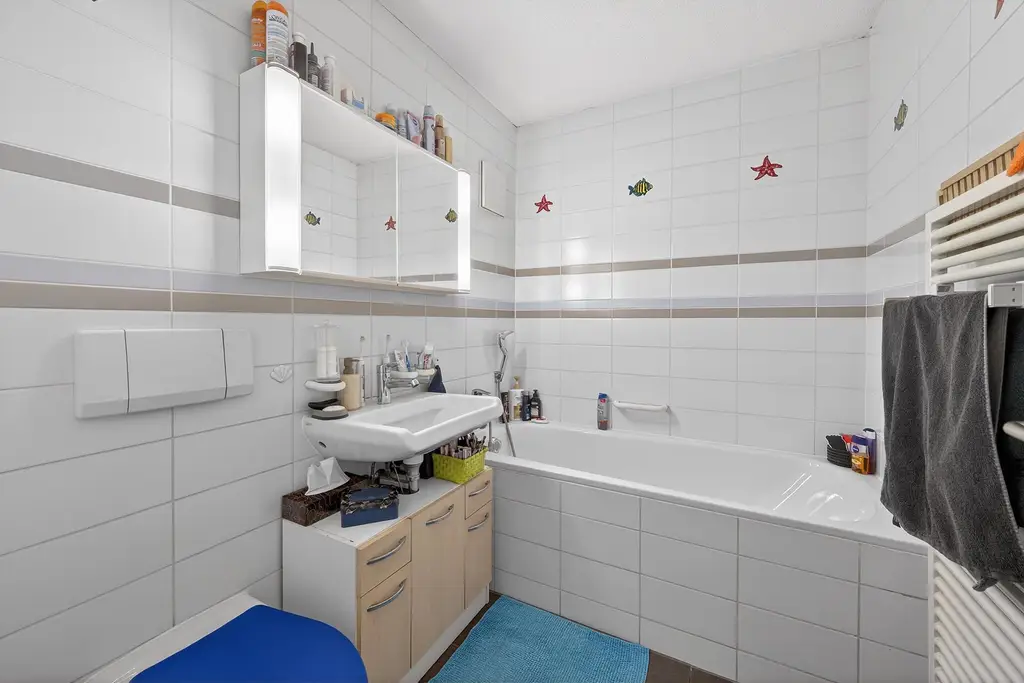 4.5 Zimmer ETW an unverbaubarer Lage mit herrlicher Berg- und Weitsicht