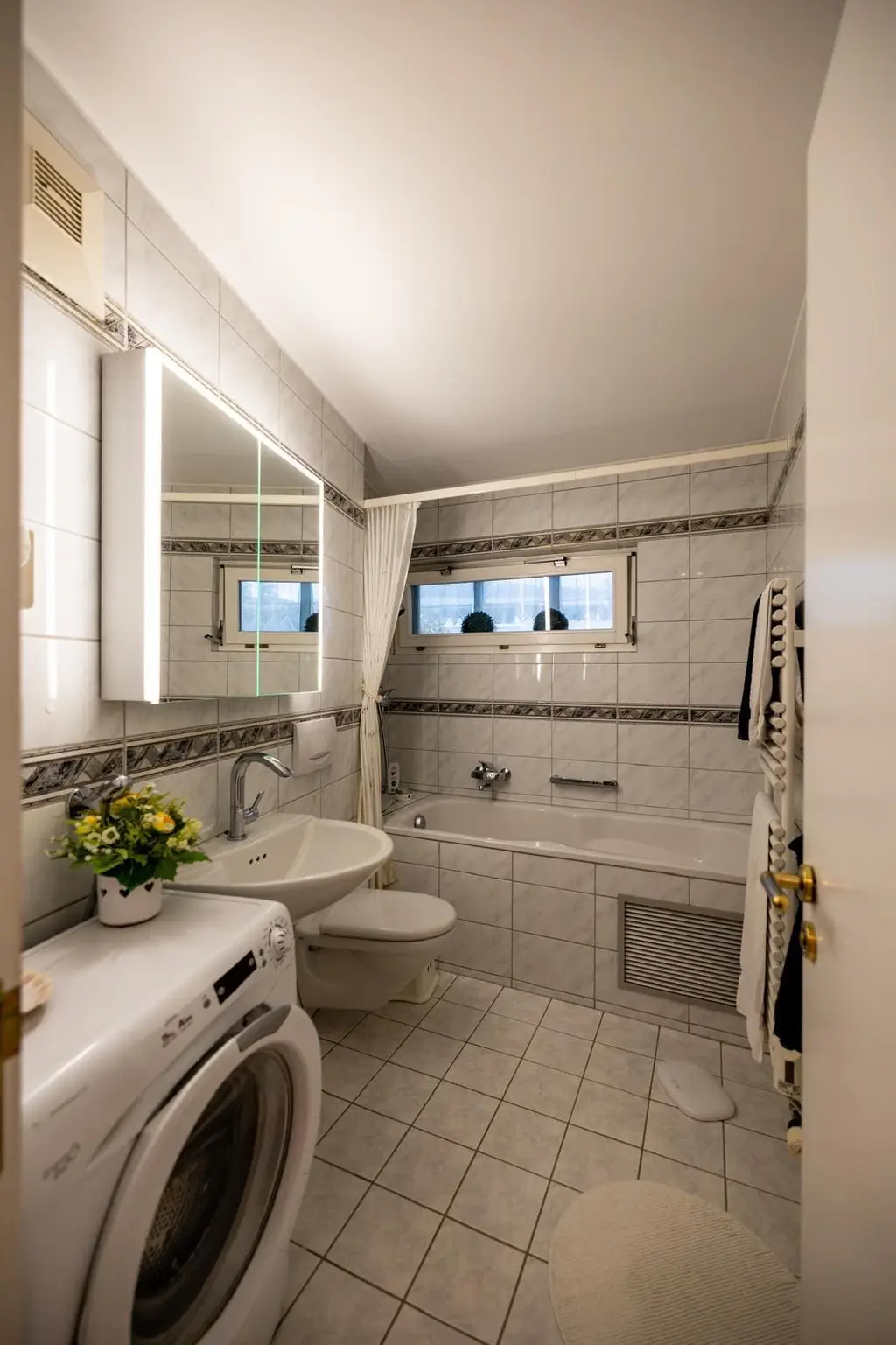 Originelle Maisonette mit unverbaubarer Aussicht