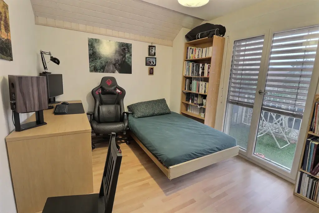 Villa individuelle familiale d’exception – 240 m² –  Signy (VD)