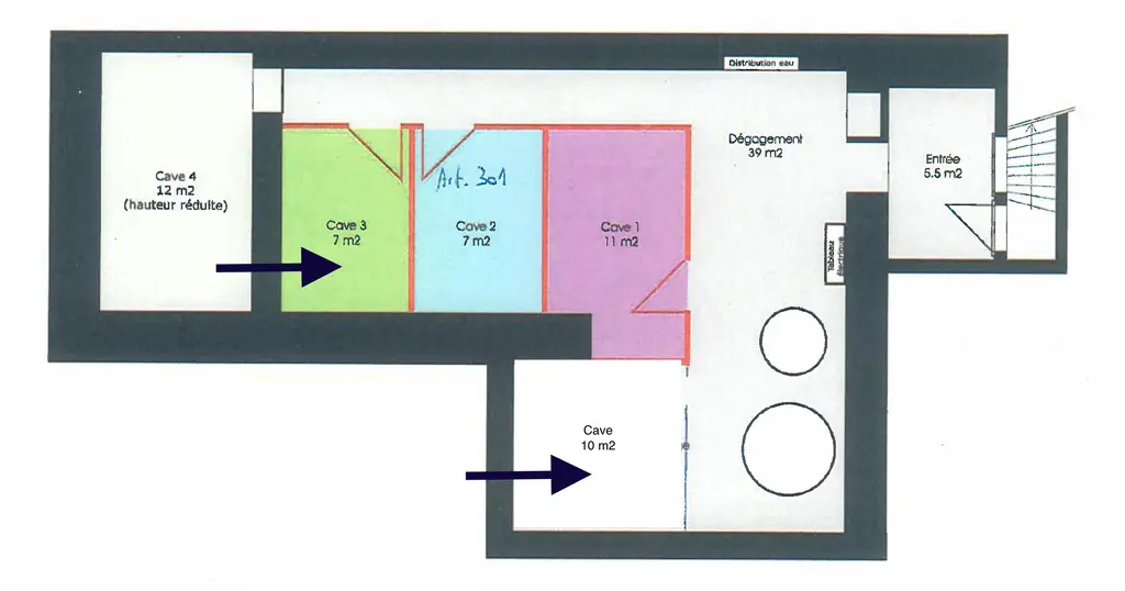 Vivez autrement : Loft en duplex avec terrasse à Villaz-St-Pierre (Fuyens)