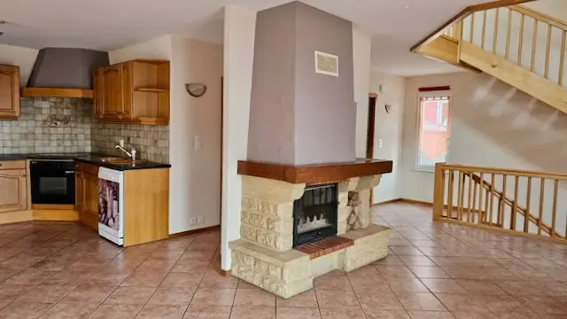 Magnifique maison individuelle familiale à Sainte-Croix