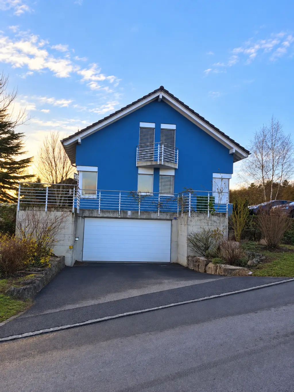 Grande Maison familiale 5.5 pièces à La Sarraz