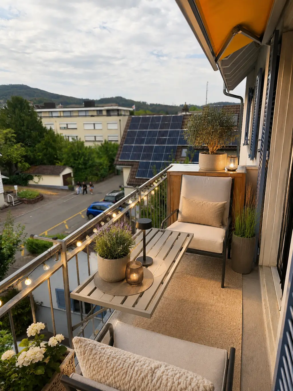 Gemütliche 3-Zimmer Wohnung zur Miete in Pratteln