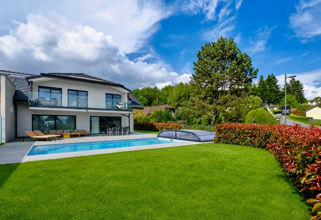 Superbe villa  au calme