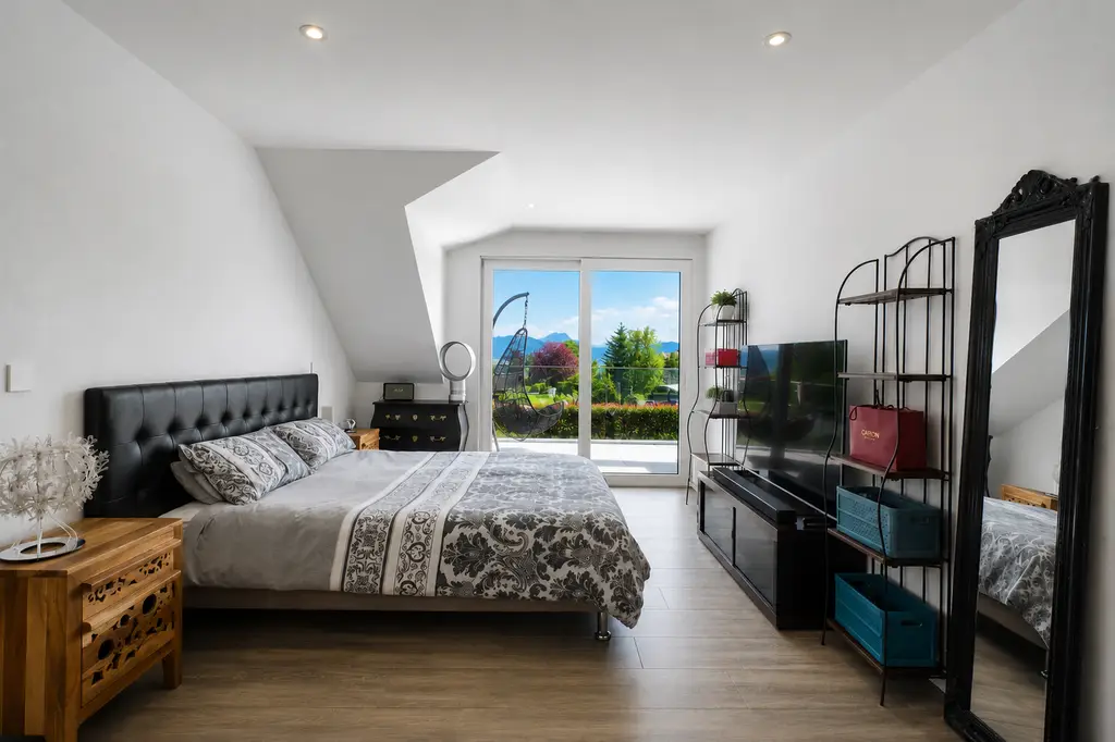 Superbe villa  au calme