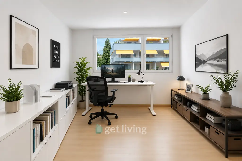 WOHNEN IM SONNENBÜHLQUARTIER – IHR NEUES ZUHAUSE IM SCHÖNSTEN QUARTIER VON DIETLIKON !