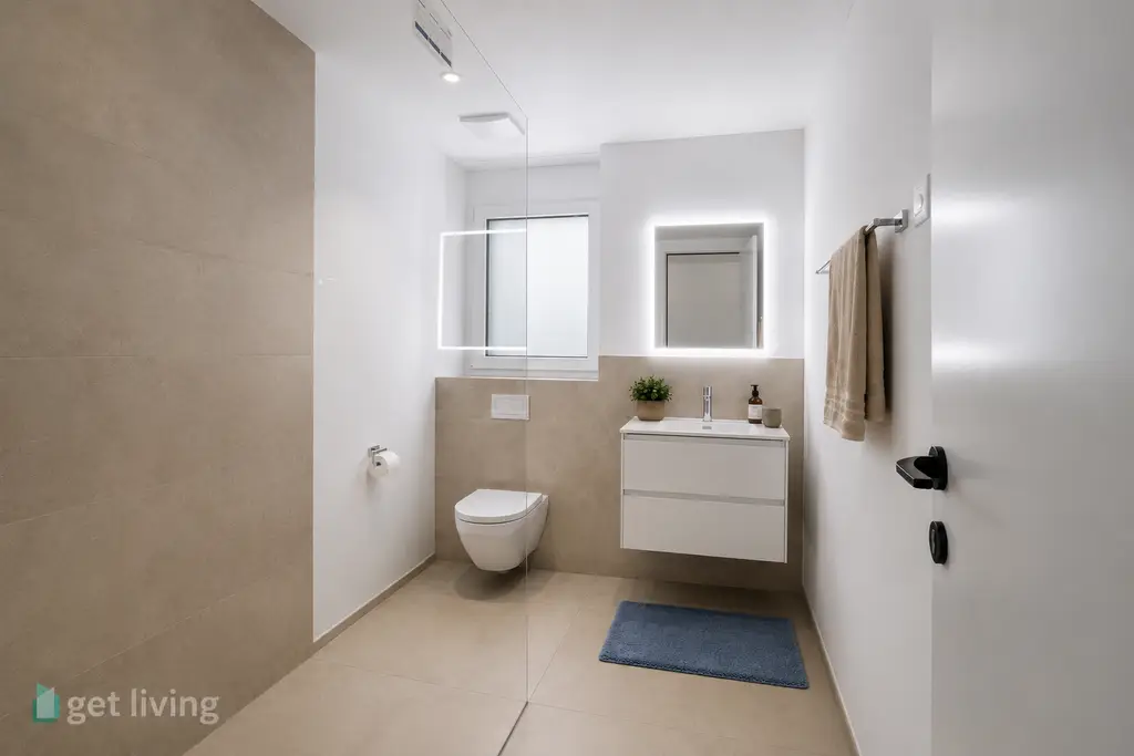 NEUBAU AN TOP LAGE (WHG-D) MIT EIGNE WASCHKÜCHE UND KELLER (14,5 m2)