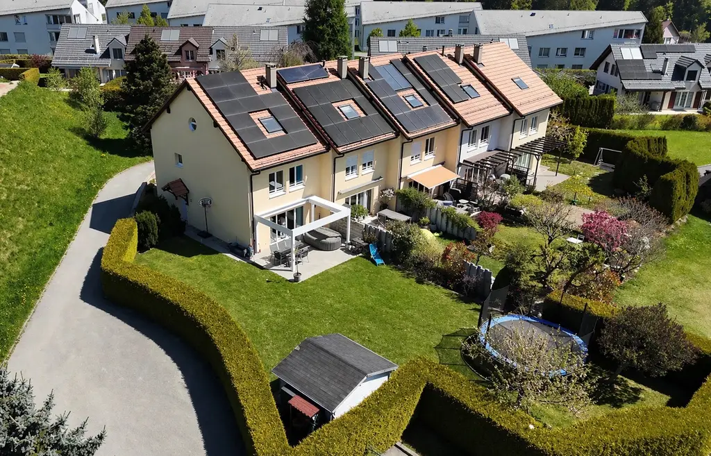 tres belle Villa en pignon grand jardin