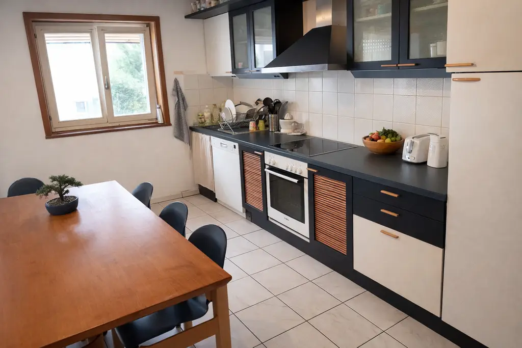 Chambre en colocation