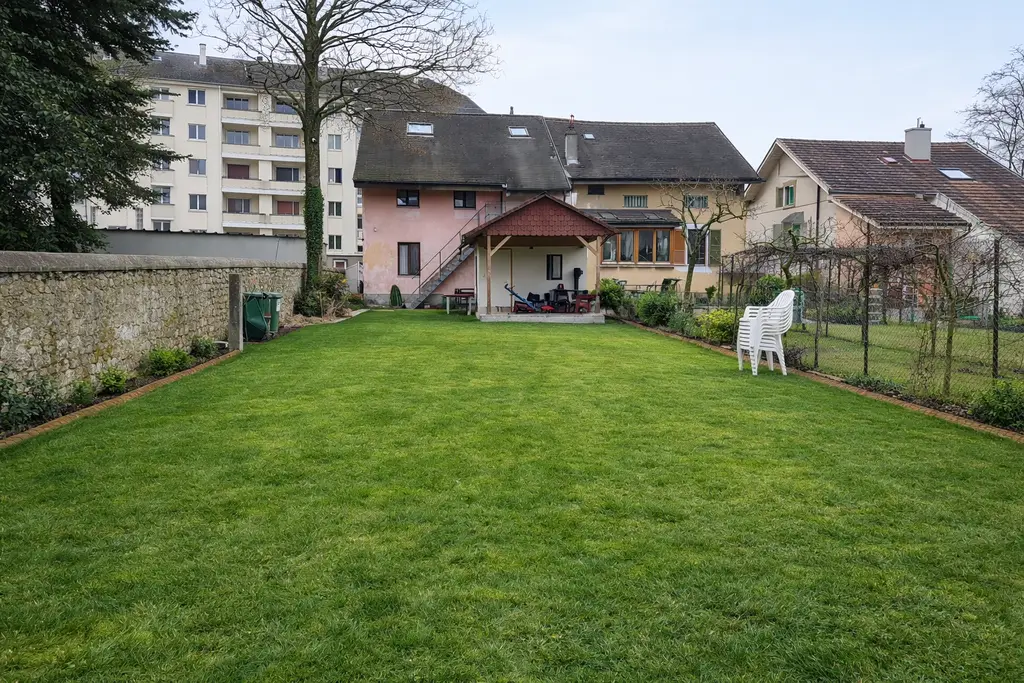 Chambre en colocation