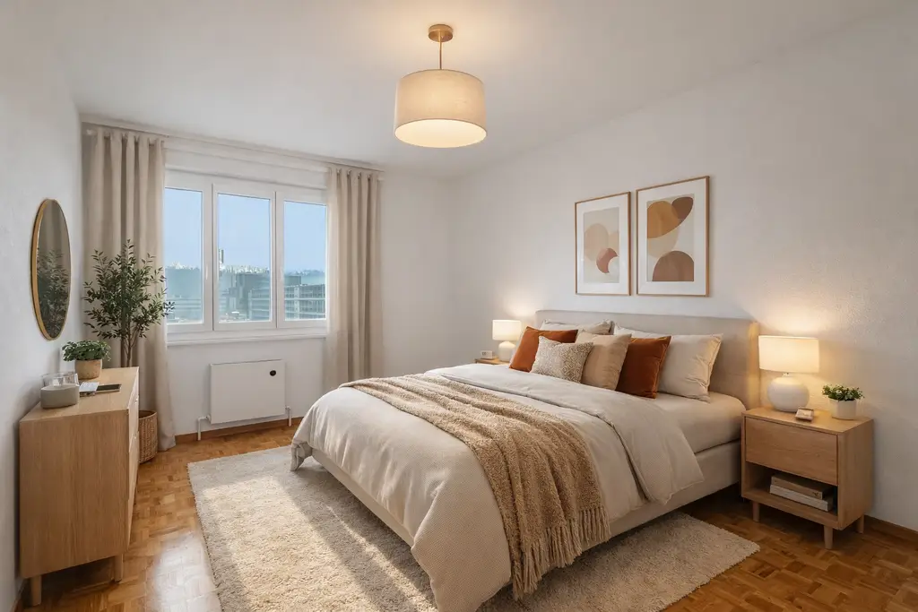 Appartement 4.5 pièces à rénover