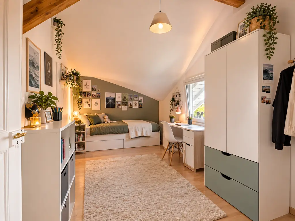 Maison indépendante de caractère avec jardin, studio et potentiel locatif
