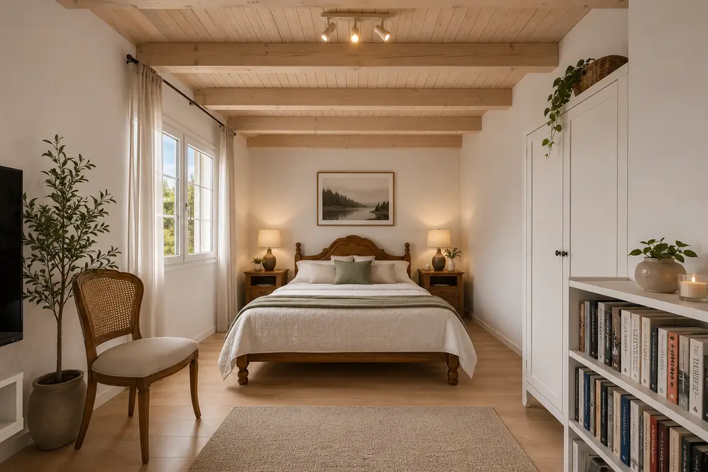 Villa individuelle au Sentier