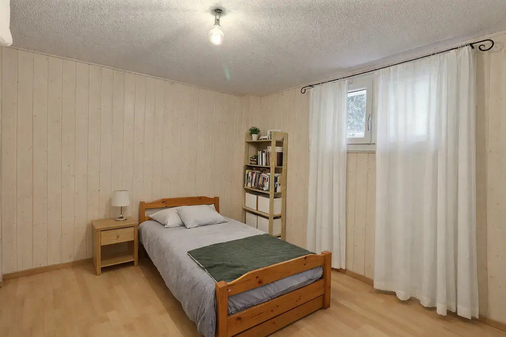 Villa individuelle familiale d’exception – 240 m² –  Signy (VD)