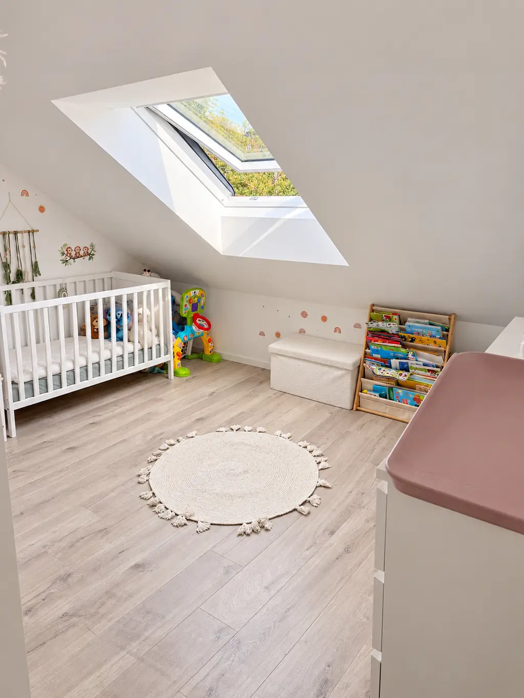 Appartement de 3.5 pièces à louer à Vugelles-La Mothe