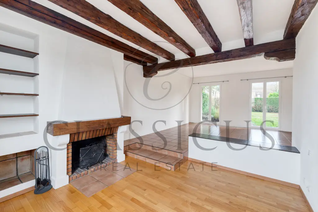 Maison Breccolini familiale avec suite parentale, 4 chambres et jardin plein Sud