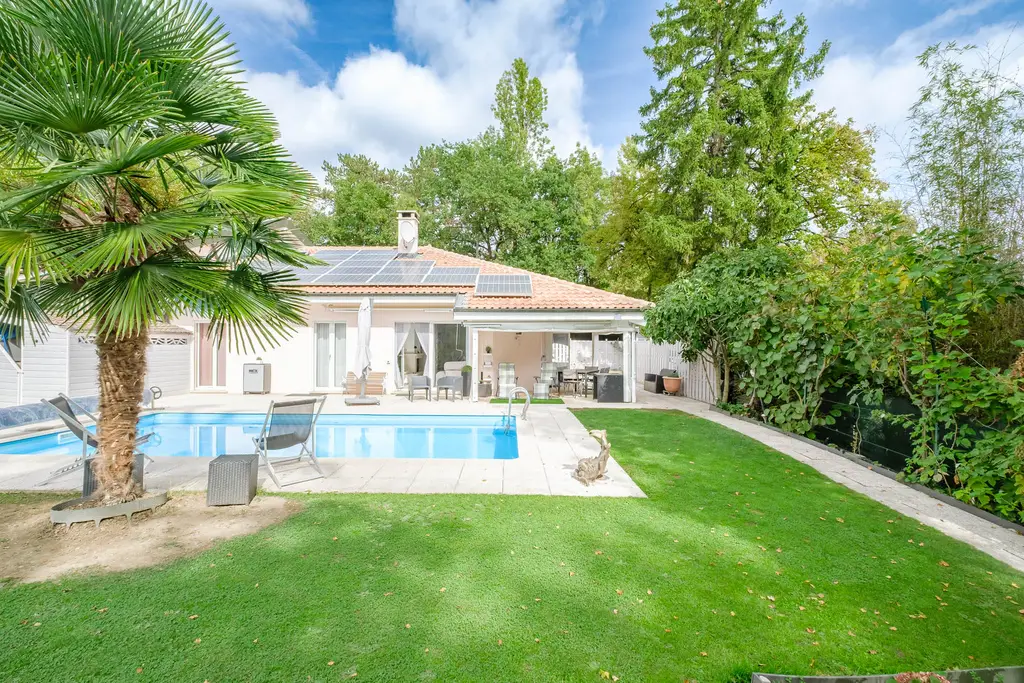 VILLA EN PIGNON A VERNIER