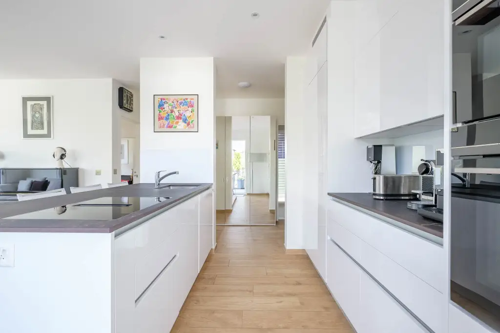 Cologny – Magnifique attique avec terrasse !