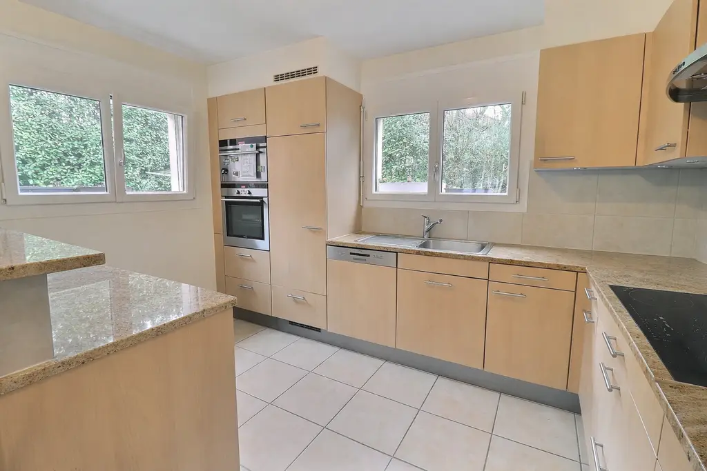 Villa individuelle familiale d’exception – 240 m² –  Signy (VD)