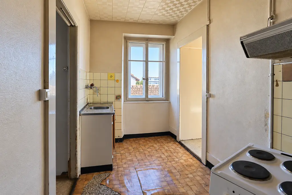 Au Sentier, un projet immobilier à fort potentiel pour promoteur ou investisseur