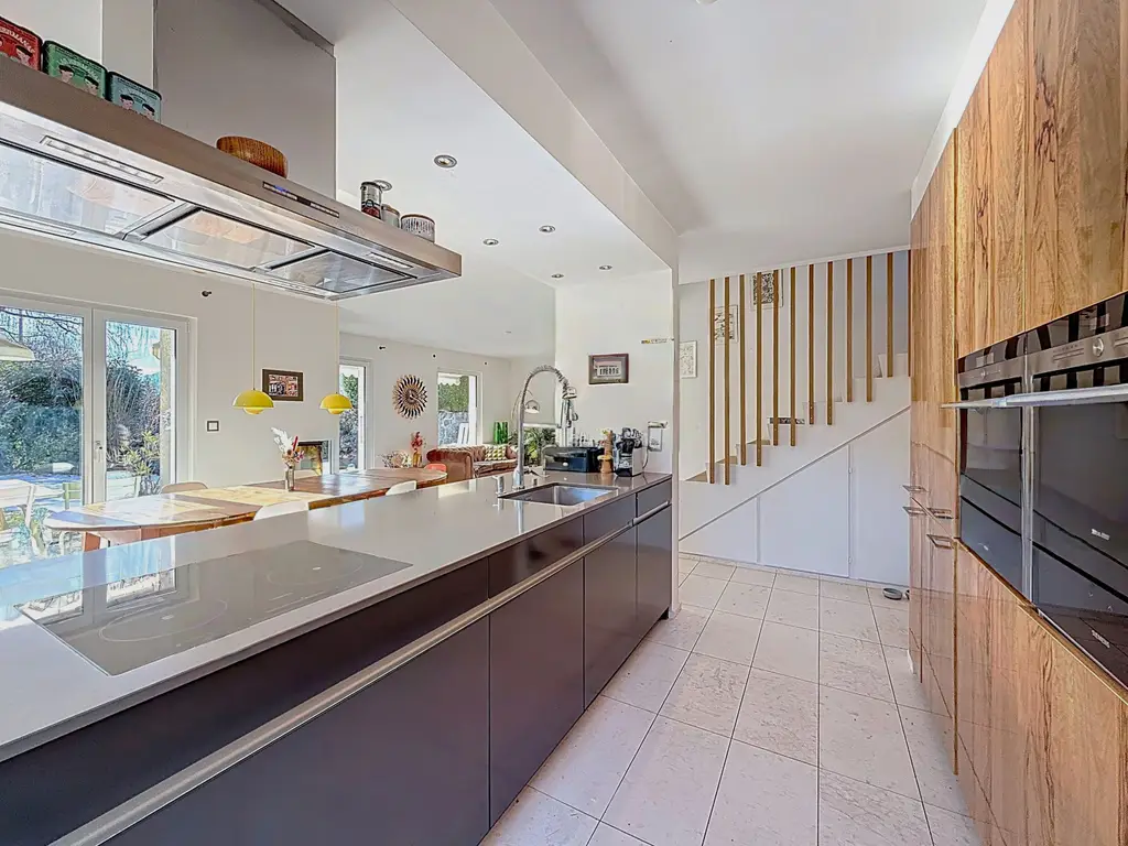 Charmante villa mitoyenne de 5,5 pièces