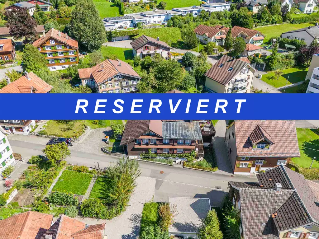 RESERVIERT – Gemütliches Zimmer / Büro / Atelier / Lager in Nesslau zu verkaufen