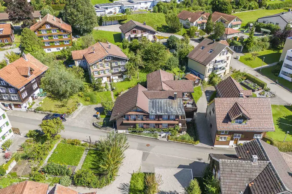 Traumhafte 3-Zimmer-Wohnung in Neu St. Johann
