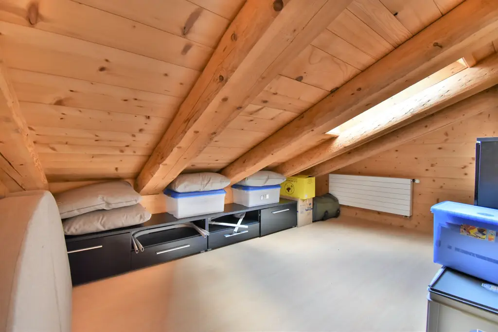 VENTE EN RESIDENCE SECONDAIRE AUTORISEE – Chalet 4.5 pièces à Val d&rsquo;Illiez