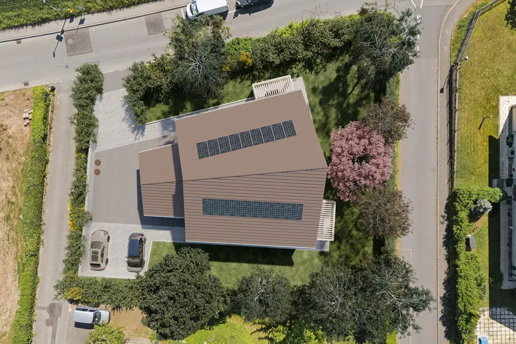 Casard 31 – Villas jumelles – Permis en force