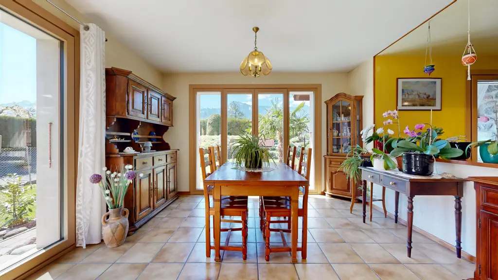 Belle Villa individuelle dans quartier résidentiel