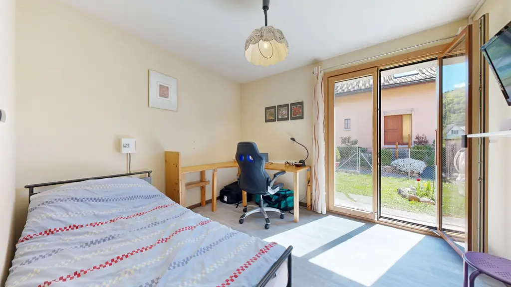 Belle Villa individuelle dans quartier résidentiel