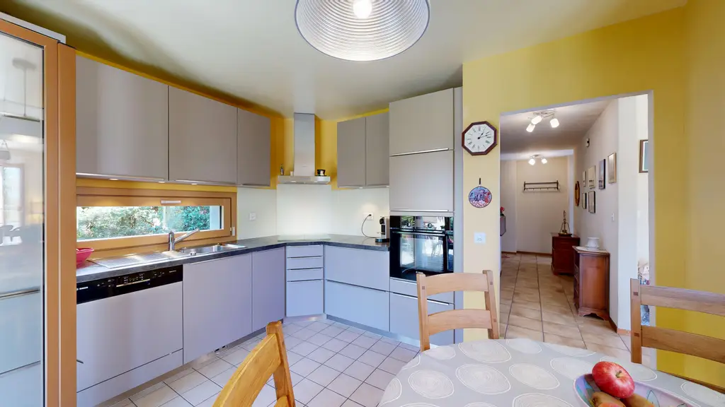 Belle Villa individuelle dans quartier résidentiel