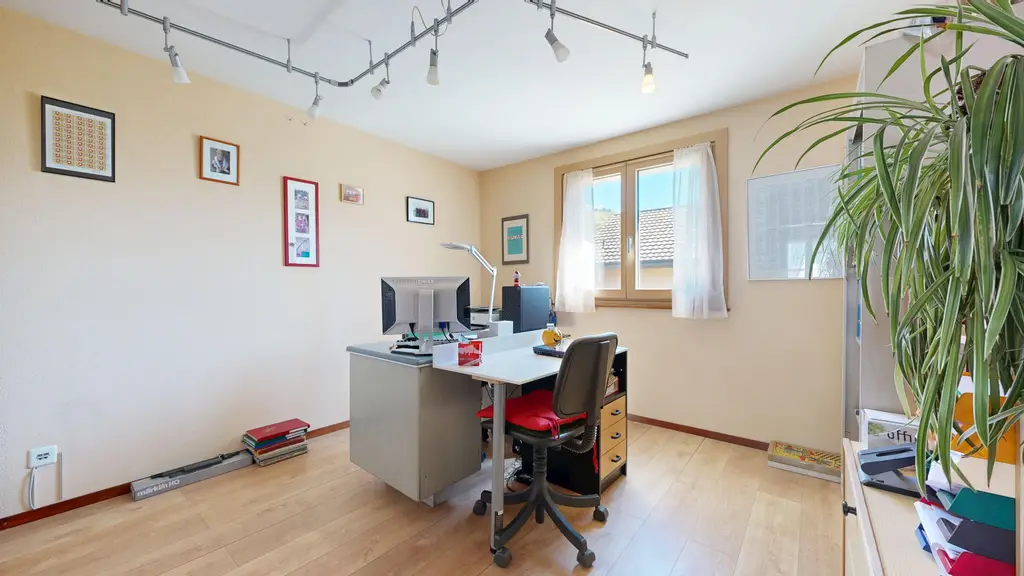 Belle Villa individuelle dans quartier résidentiel