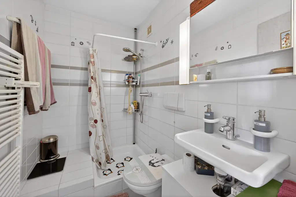 4.5 Zimmer ETW an unverbaubarer Lage mit herrlicher Berg- und Weitsicht