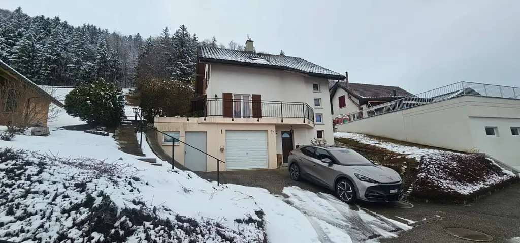 Magnifique maison individuelle familiale à Sainte-Croix