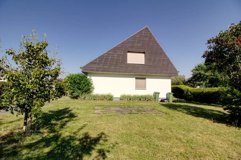 Appartement avec jardin privatif