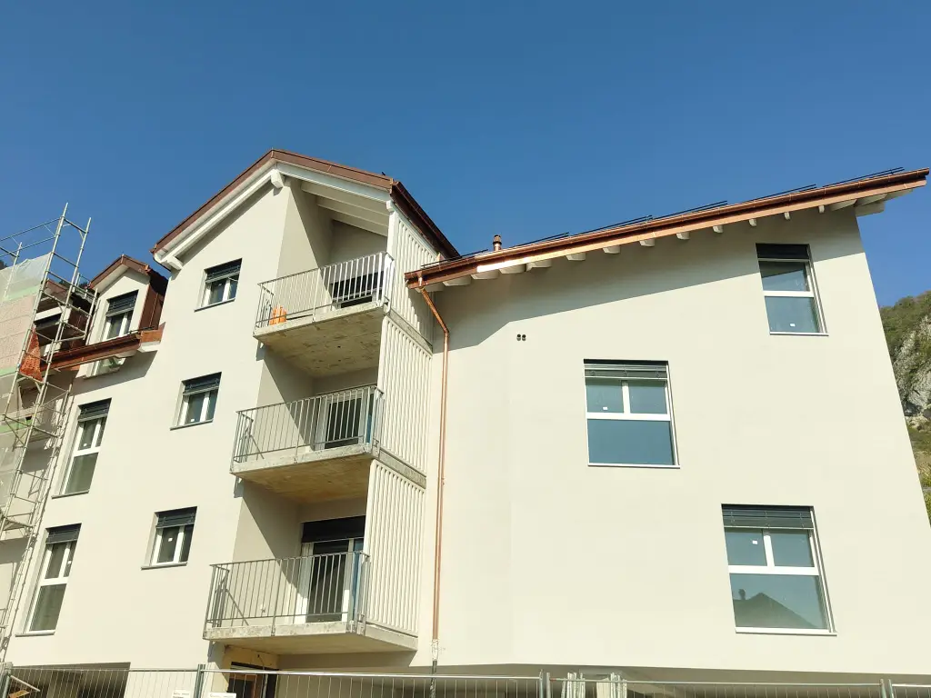 Appartement 3.5 pièces neuf – calme, lumineux avec vue dégagée