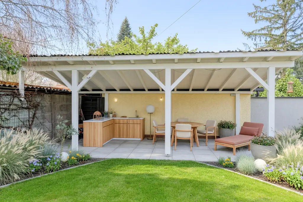 Charmante maison individuelle à Cointrin, coté Grand-Saconnex