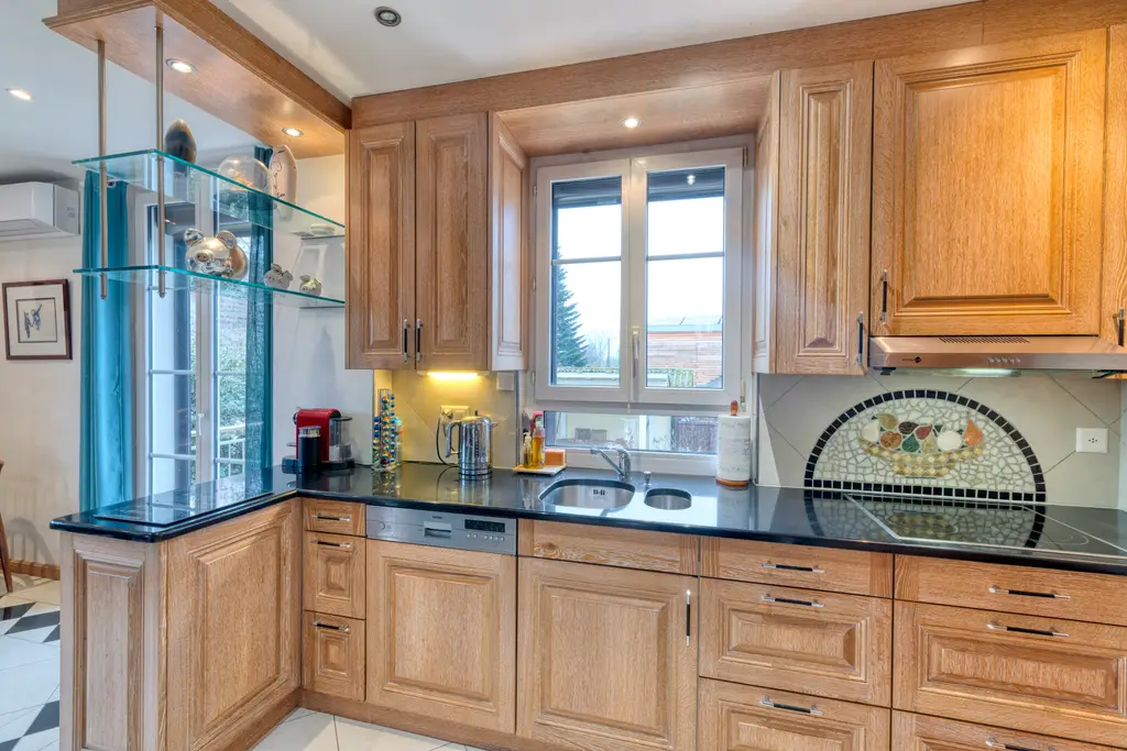 Charmante maison individuelle à Cointrin, coté Grand-Saconnex