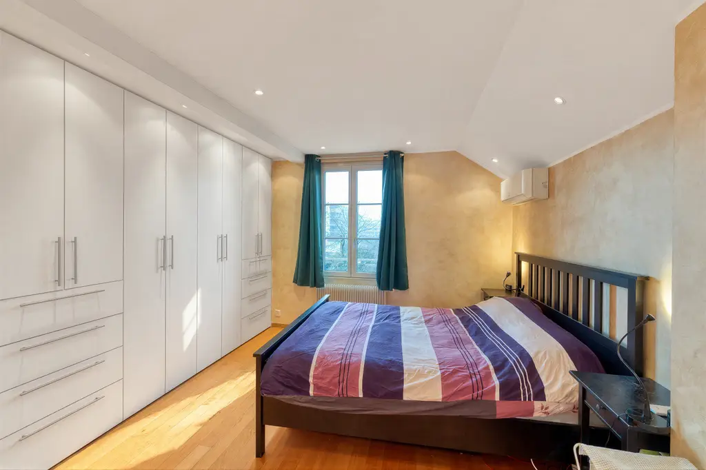 Charmante maison individuelle à Cointrin, coté Grand-Saconnex