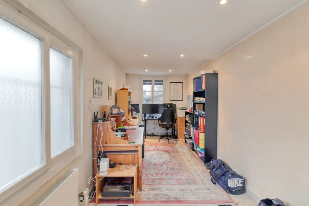 Charmante maison individuelle à Cointrin, coté Grand-Saconnex