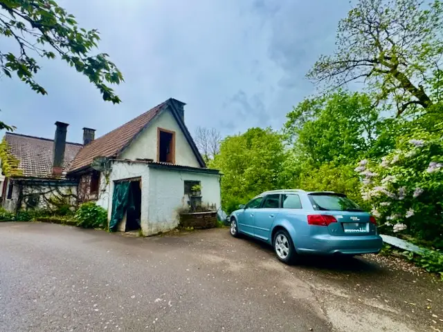 En exclusivité: Maison individuelle, à rénover aux Brenets