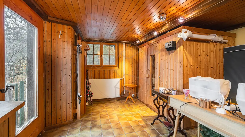 Chalet typique de la vallée d&rsquo;Illiez