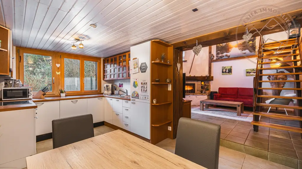 Chalet typique de la vallée d&rsquo;Illiez